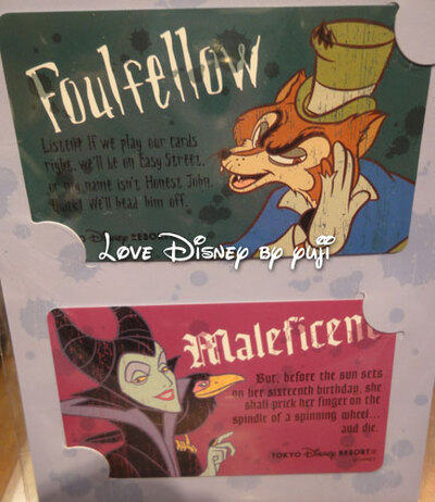 新デザインのICカードステッカー！東京ディズニーリゾート・グッズ