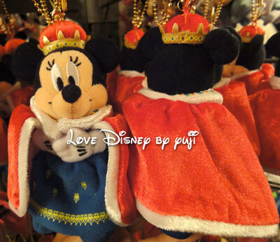 新グッズ情報！プリンセスグッズ・ミッキー＆ミニーグッズ