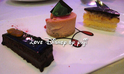 ディズニークルーズ・グルメ特集！エンチャンテッド・ガーデン