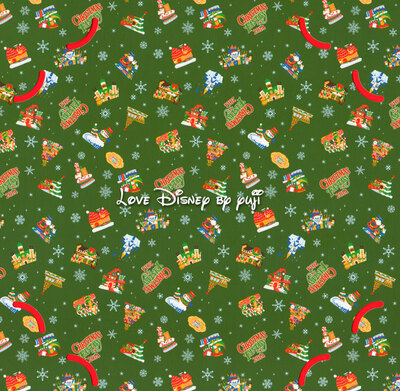 ランド・11月フォトファン画像！クリスマス・ファンタジー2014