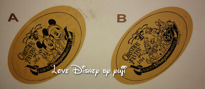 ディズニーホテル・新グッズ＆クリスマススーベニアメダル紹介！