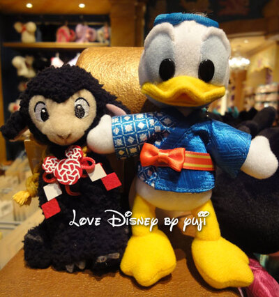 2015年ニューイヤーグッズ紹介！東京ディズニーリゾート