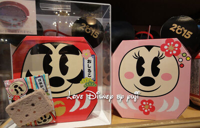 両パーク共通・お正月のお菓子紹介＆ディズニー新作ゲーム情報