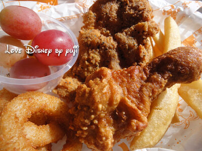 ランド・グルメ特集！ジューシーなキチンが出るレストラン