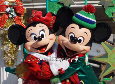 ホリデーグリーティング・フロム・セブンポートのステージ上のベストショット