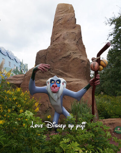 ホテル特集！ディズニー・アート・オブ・アニメーション・リゾートのライオンキング・ファミリースィート