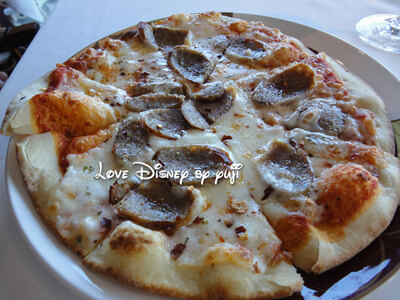 ディズニークルーズ旅行記！パロのブランチ、料理大特集！