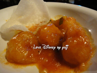 東京ディズニーシー・グルメ特集！ヴォルケイニアセット