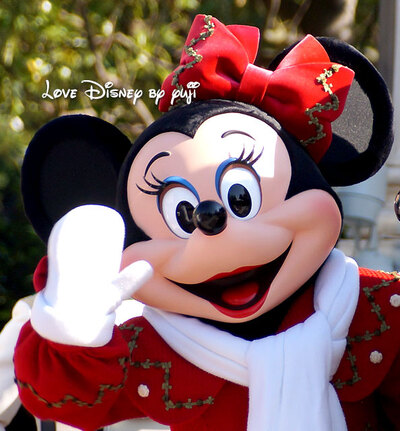 セブンポートのミトンミニーお顔アップ画像特集＆「Zoff(ゾフ)」のプリンセスシリーズ情報