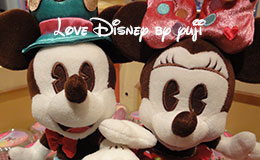 ディズニースウィートラブ2014・グッズ紹介！東京ディズニーリゾート