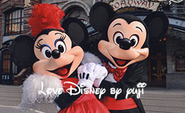 ビッグバンドビートのフォトファン画像！東京ディズニーシー・グッズ