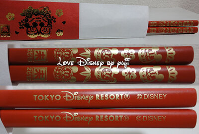 ニューイヤースペシャルセット（おせち料理）画像！東京ディズニーシー