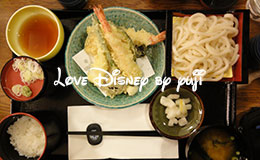 東京ディズニーランドのグルメ特集！れすとらん北齋