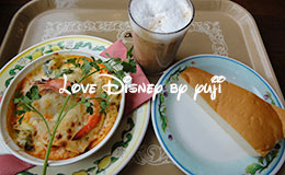 3/3からメニューがリニューアルされた「カフェ・ポルトフィーノ」情報！