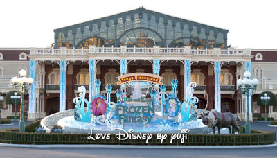 開園前グリーティング特集！東京ディズニーランド