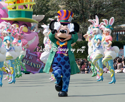 パークを彩るチューリップ＆懐かしのランドの春イベント画像