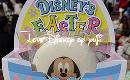 「ディズニー・イースター2015」グルメ特集！東京ディズニーランド編