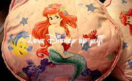 4/1から発売された「アリエルグッズ」紹介！東京ディズニーシー