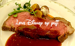 スペシャルランチコース「ディズニー・イースター2015」！S.S.コロンビア・ダイニングルーム