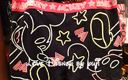 新発売の「ディズニーキャラクターのボクサーパンツ」4種類紹介！