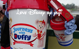 NEW「ポップコーン、バケット」5種類紹介！