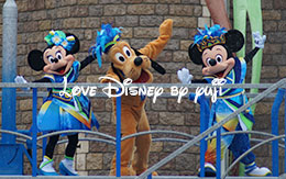 「雅涼群舞」初見レポート！ディズニー夏祭り2015