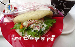 「ディズニー夏祭り2015」スペシャルセット、スーベニアランチケース付き