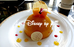 2015年8月のケーキセット！「ドリーマーズ・ラウンジ」