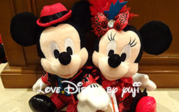 2015年10月1日に発売開始「ミッキー＆カンパニーのぬいぐるみバッジ」など紹介！