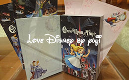 2015年10月発売の「メモ」＆「ドレスメモ」を8種類紹介！ in TDR