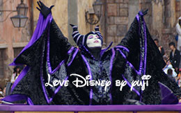 マレフィセントの1ショット画像10枚紹介！「ザ・ヴィランズ・ワールド」