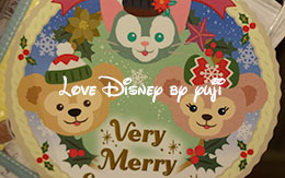 「ダッフィーのクリスマススペシャルグッズ」18種類紹介！