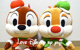 2015年冬のアブーズ・バザール全景品紹介！ディズニー・クリスマス