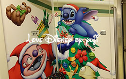 「スティッチ･エンカウンター・ライナー」クリスマスバージョン紹介！