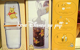 「プーさんの日用品グッズ」を13種類紹介！ in TDR