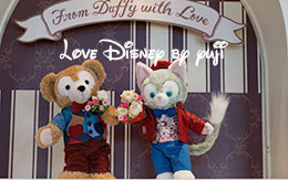 3店舗の店内とショーウィンドウの飾付を紹介！「スウィート・ダッフィー2016」