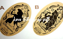 3つのディズニーホテルのスーベニアメダル全種類紹介！2016年2月6日現在