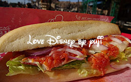 「TDSのおすすめメニュー」を紹介！2016年2月現在