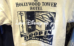 「The Twilight Zone Tower of Terror」グッズ紹介〜Disneyland Resort旅行記〜