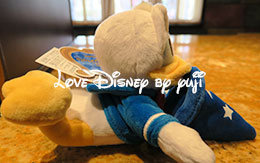 ドナルドの動くぬいぐるみ紹介！ミッキーのフィルハーマジック