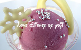 アナとエルサをイメージしたデザート紹介！アナとエルサのフローズンファンタジー2016