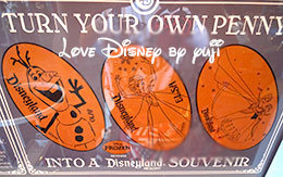 FROZEN（アナと雪の女王）グッズ専門店紹介！Disneyland Resort旅行記