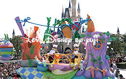 「ヒッピティ・ホッピティ・スプリングタイム2016」全フロート紹介！