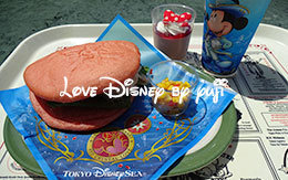 ミニーをイメージした料理紹介！ザ・イヤー・オブ・ウィッシュ