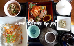 「レストラン櫻」のオススメ食事を紹介！ in TDS