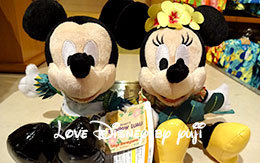 「ミッキーのレインボー・ルアウ」のグッズ紹介！2016年8月1日販売