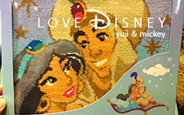 2016年9月発売「アラジンとジャスミンの世界グッズ」12個紹介！ in TDS