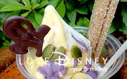 ディズニー・ハロウィーン2016のスウィーツ！ in TDL