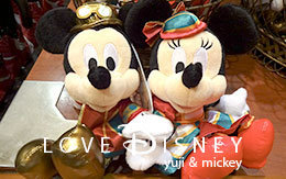 「ホライズンベイ・レストランに登場するミッキーとミニーのグッズ」紹介！