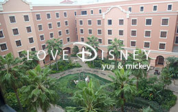 東京ディズニーセレブレーションホテル：ディスカバーの館内設備を写真付きで紹介！2F〜5Fの設備まとめ